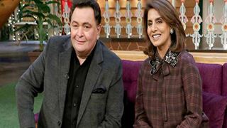 Neetu Kapoor reveals what kept her and Rishi Kapoor going through the tough times