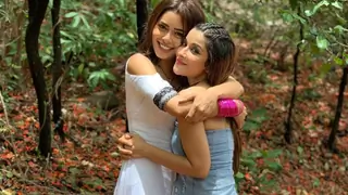 Divya & Drishti to Comeback With a New Look; Pics Inside! Thumbnail