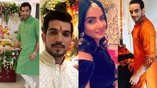 Ganpati is Here: TV Actors Tell us What They Love About Gannu!