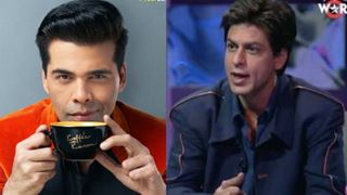 Koffee With Karan Time Machine's Premier Episode With Shah Rukh Khan is Like an Aged Coffee; Strictly For Connoisseurs!