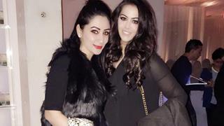 Trishala and Maanayata Dutt’s Sudden Exchange of Comments marks an End to their Rift?