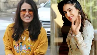 Radhika Madan stole a movie from a star kid? Hints at replacing Sara Ali Khan