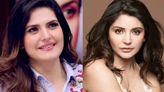 Zareen Khan appreciates Anushka Sharma’s support after being trolled for flaunting her stretchmarks!