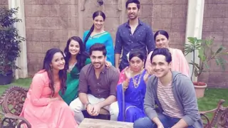 Shrenu Parikh Bids Adieu to Ek Bhram; Drafts a Touchy Post! Thumbnail