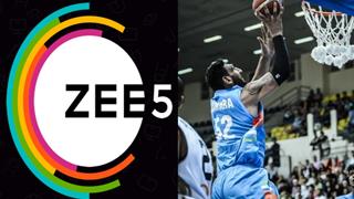 Zee5 & Zee Studios to Develop a Film on Indian Basketball Player Satnam Singh Bhamara
