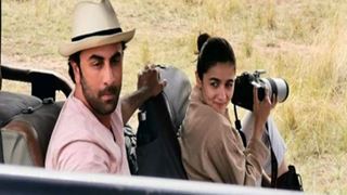 Alia Bhatt and Ranbir Kapoor's Kenya holiday is simply mesmerizing!!