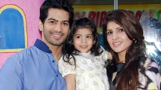 Amit Tandon & Ruby Get Back Together; Cancel Divorce Proceedings!