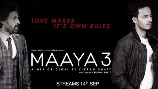 Vikram Bhatt's Maaya 3 Gets A Release Date! Thumbnail