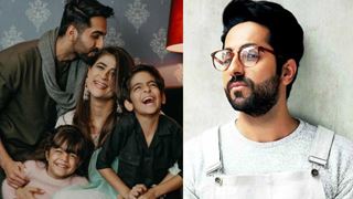 Ayushmann Khurrana recalls the experience of becoming a father for the first time!