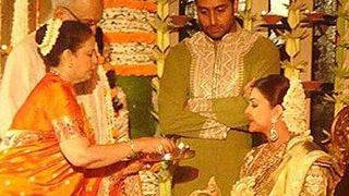 Aishwarya Rai Bachchan's Baby Shower Pictures are going Viral!