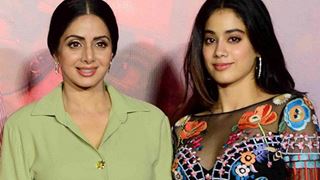 Janhvi Kapoor Reveals Sridevi wanted to choose a suitable boy for her!