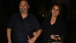 Rishi Kapoor back from New York! Expresses his homesickness with a Tweet