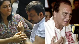 Sanjay Dutt’s father Sunil Dutt didn't live to hear he wasn't a Terrorist; It bothered him for years, reveals wife Maanayata