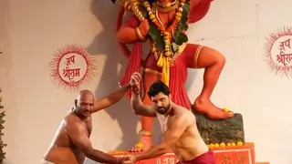 Bhojpuri Star Vikrant Singh Rajpoot to Have a 'Sultan' Fashion Entry in Vidya thumbnail