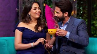 Shahid Kapoor reminisces the first time he met Mira Rajput; says "are we even going to last 15 mins?" 