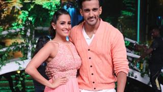 Anita Hassanandani & Rohit Reddy Head To Goa For Nach Baliye 9 Rehearsals! Thumbnail