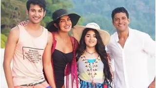 Zaira Wasim called a Hypocrite, Trolled for promoting The Sky is Pink after calling quits from Films