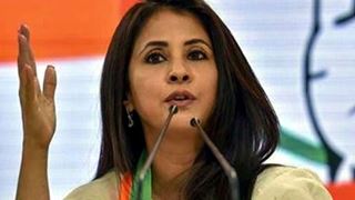 Urmila Matondkar quits Congress party, cites in-house politics and betrayal as Reason Thumbnail