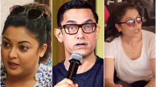 Aamir Khan reuniting with MeToo accused Subhash Kapoor faces Brutal wrath from Geetika Tyagi and Tanushree Dutta
