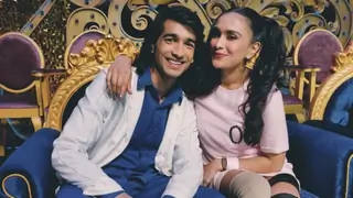 Nach Baliye9: Shantanu Maheshwari & Nityaami Shirke go Traditional With a Twist! Thumbnail