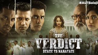 Another Captivating Trailer of The Verdict Out Now