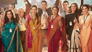 Mission Mangal surpasses Ek Tha Tiger’s Box-Office Collections; Enters Rs 200 Crore Club!