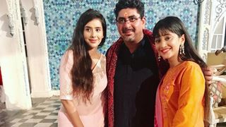 Charu Asopa’s Special Connection With Yeh Rishta Kya Kehlata Hai!