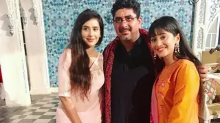 Charu Asopa’s Special Connection With Yeh Rishta Kya Kehlata Hai! Thumbnail