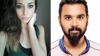 Namit Das & Madhurima Roy in Zee5 Series Mafia!