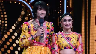 Nach Baliye 9: Shantanu Maheshwari & Raveena Tandon Indulge in a Verbal Spat! Thumbnail
