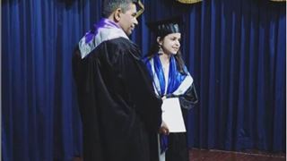 Palak Sidhwani aka Sonu of Taarak Mehta Ka Ooltah Chashmah graduates from college!