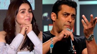 Salman Khan refused to perform lip-lock scenes with Alia Bhatt in Inshallah!