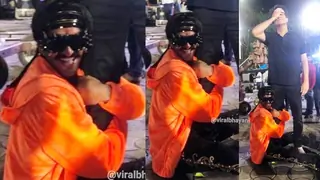 Choreographer Shiamak Davar fed up of Ranveer Singh’s childishness!  Thumbnail
