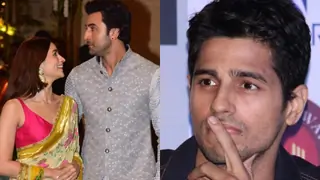 Is Alia Bhatt the reason behind Sidharth Malhotra avoiding Ranbir Kapoor?  Thumbnail