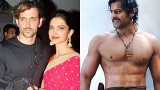 Ramayana: Hrithik-Deepika as Ram-Sita have found their Ravana in Prabhas?