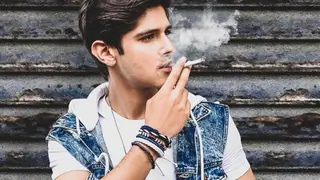 Rohan Mehra tries smoking for the first time for Class Of 2020; shares his experience