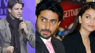 Is Vivek Trying his Best to Mend his Relationship with Abhishek after making Fun of Aishwarya? Thumbnail