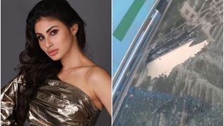 Mouni Roy’s Car Damaged in a Tragic Accident; Slams Mumbai Metro