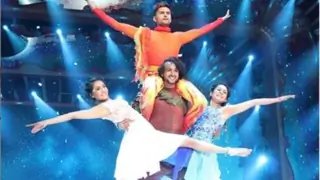 Sourabh Raaj Jain & Ridhima to beautifully depict the 4 elements of nature in their upcoming act on Nach Baliye 9! Thumbnail