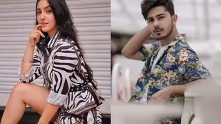 Ashnoor Kaur Shoots For Her First Music Video With Tik Tok Star Sunny Chopra! Thumbnail