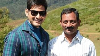 Mahesh Babu's Heartwarming Post for his sound recordist is the most Adorable thing on the Internet