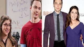 'Big Bang Theory' Reunion For Jim Parsons & Mayim Bialik In New Fox Comedy