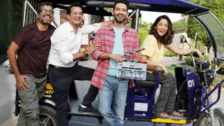 Yami Gautam and Vikrant Massey start shooting for Ginny Weds Sunny!