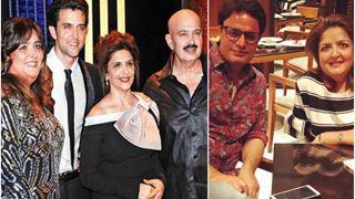 Roshan’s Reunite; Hrithik’s sister Sunaina breaks up with Ruhail Amin