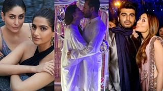 Bebo’s Birthday: Karisma’s sister love, Sonam’s steamy pool picture with her Veere Kareena, Arjun wants to declare a National Holiday