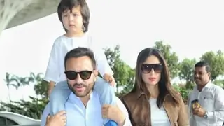 Are Kareena and Saif considering a Boarding School for son Taimur Ali Khan?