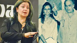 She was my enemy: Pooja Bhatt on Mahesh Bhatt’s extra-marital affair with Soni Razdan