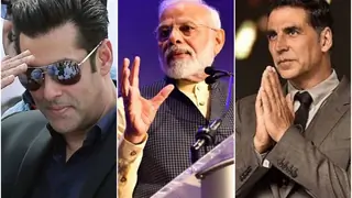 Bollywood filled with Pride as Stars hail PM Narendra Modi’s speech at Howdy Modi Event! Thumbnail