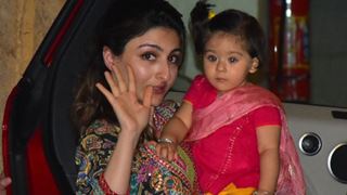  Inaaya ko zyada farak nahin padega: Mom Soha Ali Khan on Inaaya’s Birthday Plans