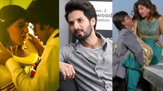 Shahid questions why SRK’s Baazigar and Ranbir’s Sanju was not criticised!